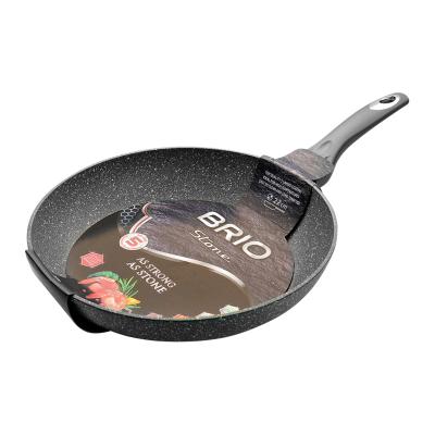 Brio Stone Tigaie Antiaderenta Aluminiu Forjat 22cm 102848