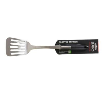 Brio Metallica Spatula Inox Cu Gauri 35cm 107019
