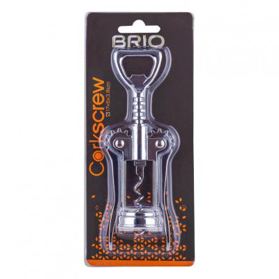 Brio Tirbuson Inox Cu Brate 107901