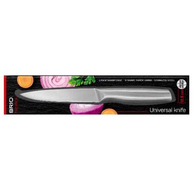 Brio Metallica Cutit Universal 13cm Full Inox 104361
