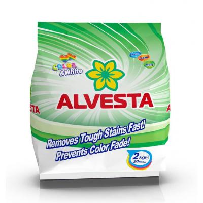 Alvesta Detergent Automat 2kg Color White
