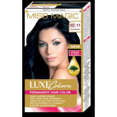 Miss Magic Vopsea Par Negru albastrui 1.1/ 102