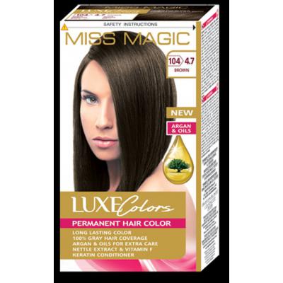 Miss Magic Vopsea Par Brown 4.7
