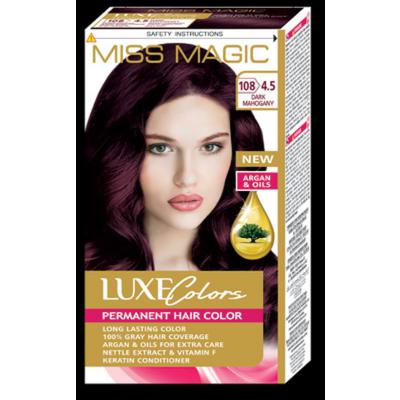 Miss Magic Vopsea Par Mahon întunecat 4.5