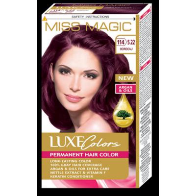 Miss Magic Vopsea Par Bordeaux 5.22