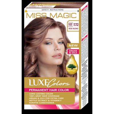 Miss Magic Vopsea Par Blond Roscat 7.72