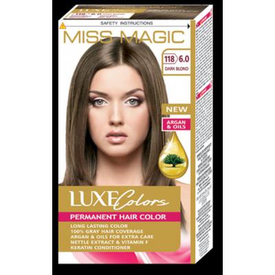 Miss Magic Vopsea Par Blond Inchis 6.0