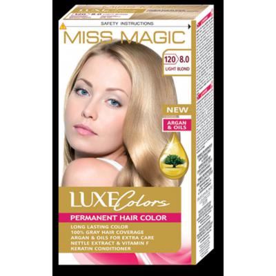 Miss Magic Vopsea Par Blond Deschis 8.0/120