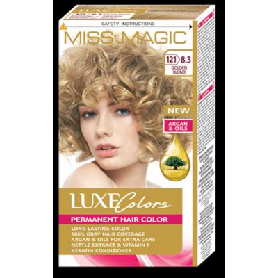 Miss Magic Vopsea Par Blond Auriu 8.3