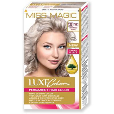Miss Magic Vopsea Par Blond Platinat 10.1