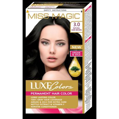 Miss Magic Vopsea Par Saten Inchis 3.0