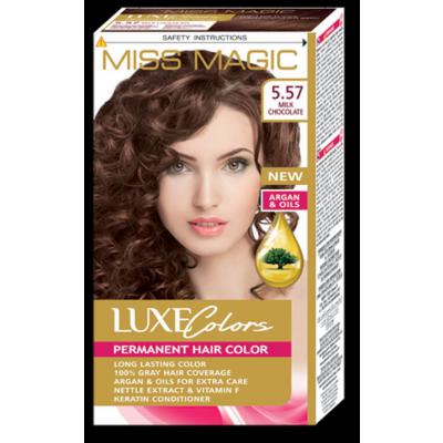 Miss Magic Vopsea Ciocolata Lapte 5.57