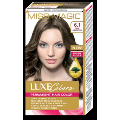 Miss Magic Vopsea Par Blond Cenusiu Inchis 6.1