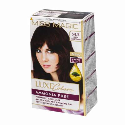 Miss Magic Vopsea S4.5 Acaju Fara Amoniac