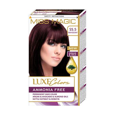 Miss Magic Vopsea S5.5 Mahogany Fara Amoniac