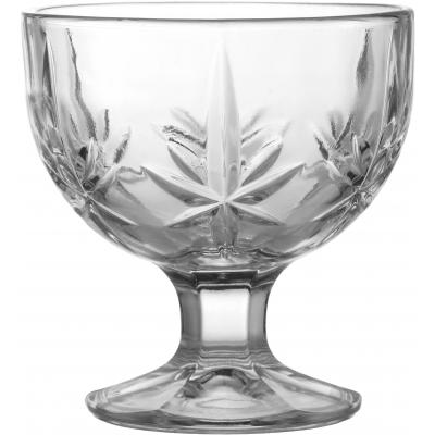 Uniglass Cupa Inghetata Sonia 290ml 6Buc/Set