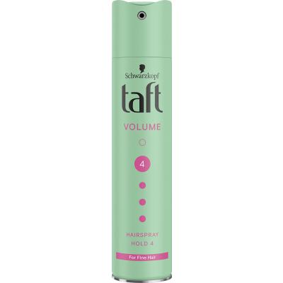 Taft Fixativ 250ml Ultra Strong Hold Nr 4
