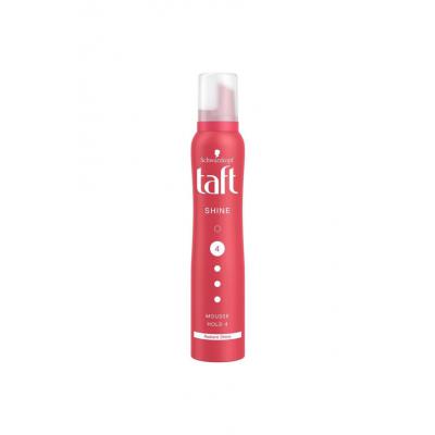 Taft Spuma Par 200 ml Shine Nr 4