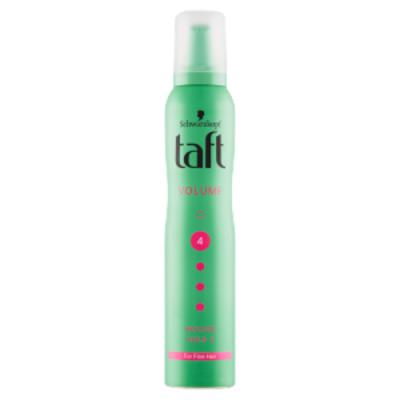 Taft Spuma Par 200ml Volume Ultra Hold Nr 4