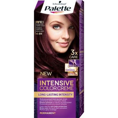 Palette Vopsea Par Brun Violet RFE3