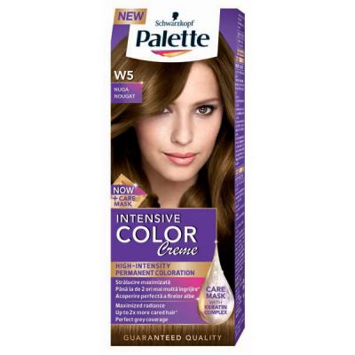 Palette Vopsea Par Nougat W5