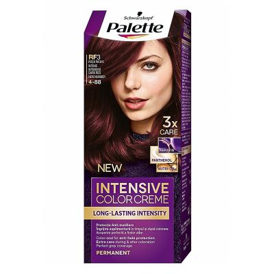 Palette Vopsea Par Rosu Inchis RF3