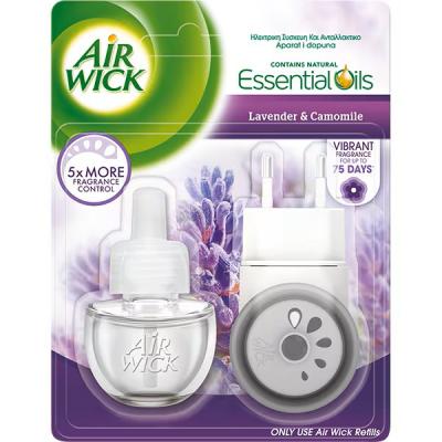 Air Wick Aparat Odorizant Electric 19Ml Musetel &amp; Levantica