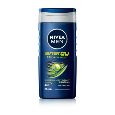 Nivea Gel Dus Men 250ml Energy