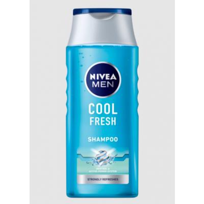 Nivea Sampon 250ml Men Cool Fresh Mentol