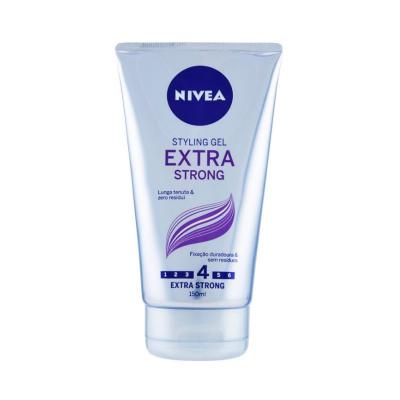 Nivea Gel Par 150 ml Extra Strong