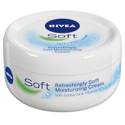 Nivea Crema Soft 300ml