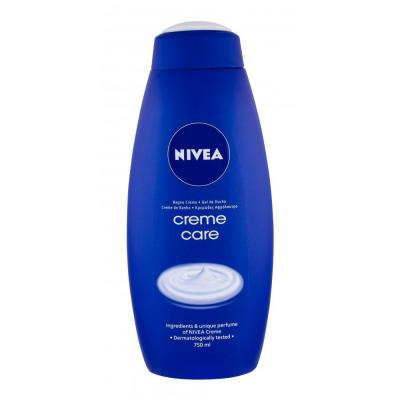 Nivea Gel Dus 750ml Creme Care