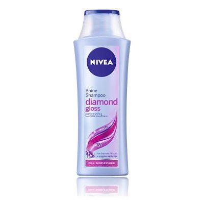 Nivea Sampon 250ml Diamond Gloss