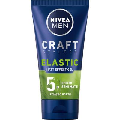 Nivea Gel Par Men 150ml Elastic