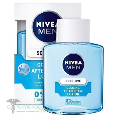 Nivea After Shave 100ml Sensitive