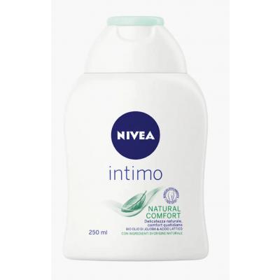 Nivea Lotiune Intima 250ml Natural Comfort