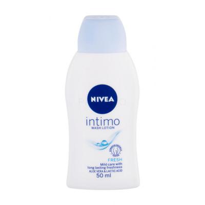 Nivea Lotiune Intima 250ml Fresh Comfort