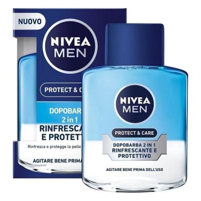 Nivea After Shave 100ml Protect Care