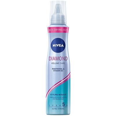 Nivea Spuma Par 150ml Diamond Volume