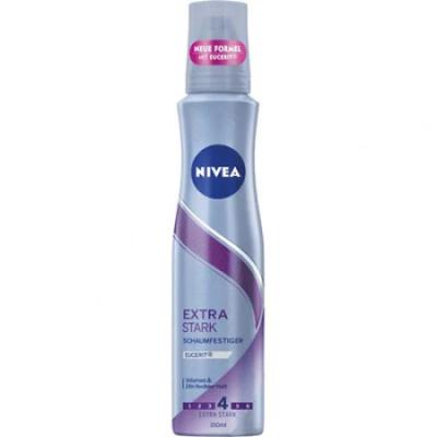 Nivea Spuma Par 150ml Extra Stark