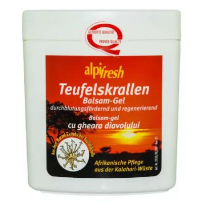 Alpi Fresh Balsam Gel Ghiara Diavolului 250ml