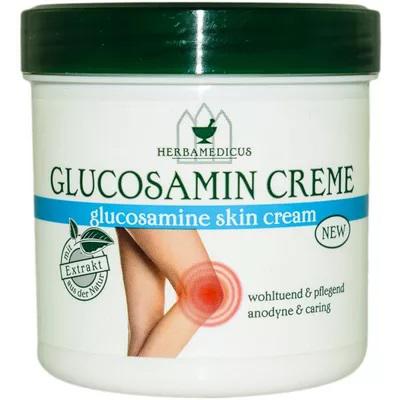Herbamedicus Crema 250ml Glucosamin