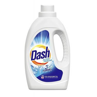 Dash Detergent Gel Alpen 20 Spalari 1.1L
