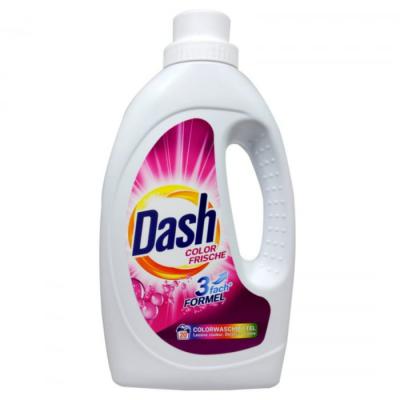 Dash Detergent Gel Color 20 Spalari 1.1L
