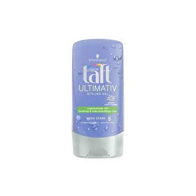 Taft Gel Par 150ml Ultimativ Mega Stark 5