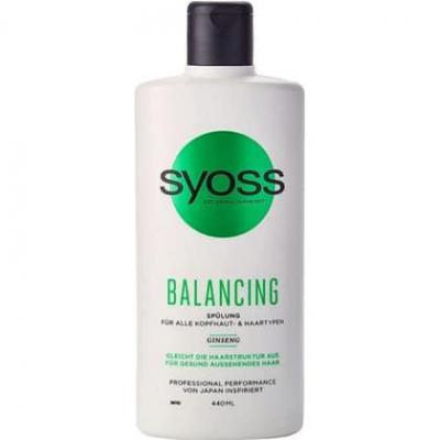 Syoss Balsam Par 440ml Balancing