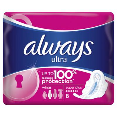 Always Absorbante Super Plus 8Buc/Set