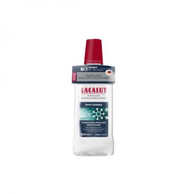 Lacalut Apa Gura micelara 500ml Withening