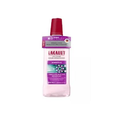 Lacalut Apa Gura micelara 500ml Sensitive