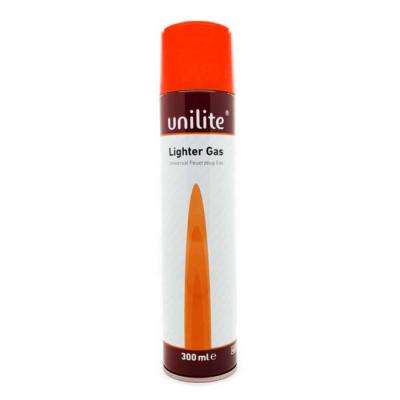 Unilite Gaz Incarcare Bricheta 300ml